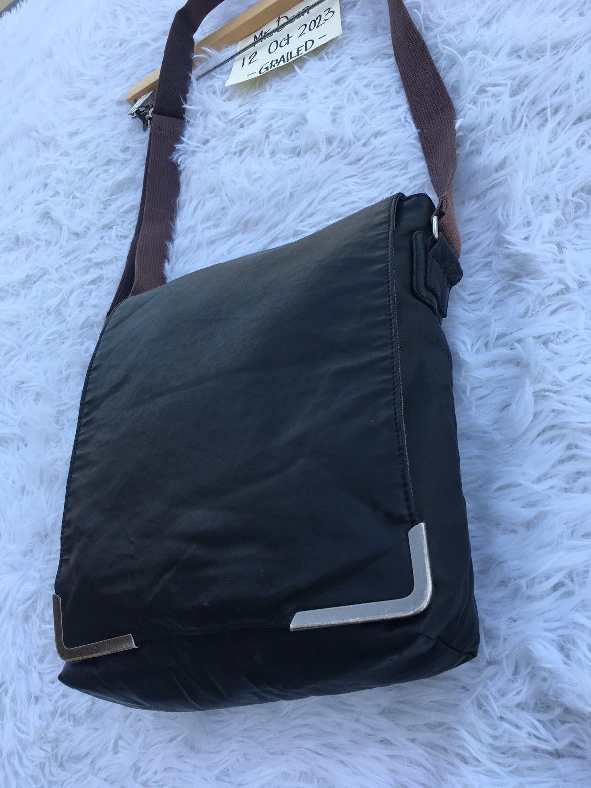 Jean Paul Gaultier Vintage JPG Jean Paul Gaultier Sling/Crossbody Bag Size ONE SIZE - 9 Thumbnail