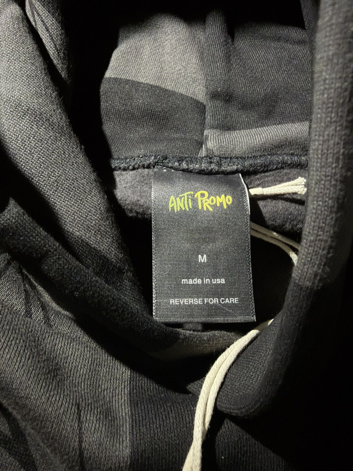 Matty Boy Matty Boy ATL Anti Promo 99 Eyes Flame Hoodie Size US XL / EU 56 / 4 - 4 Thumbnail