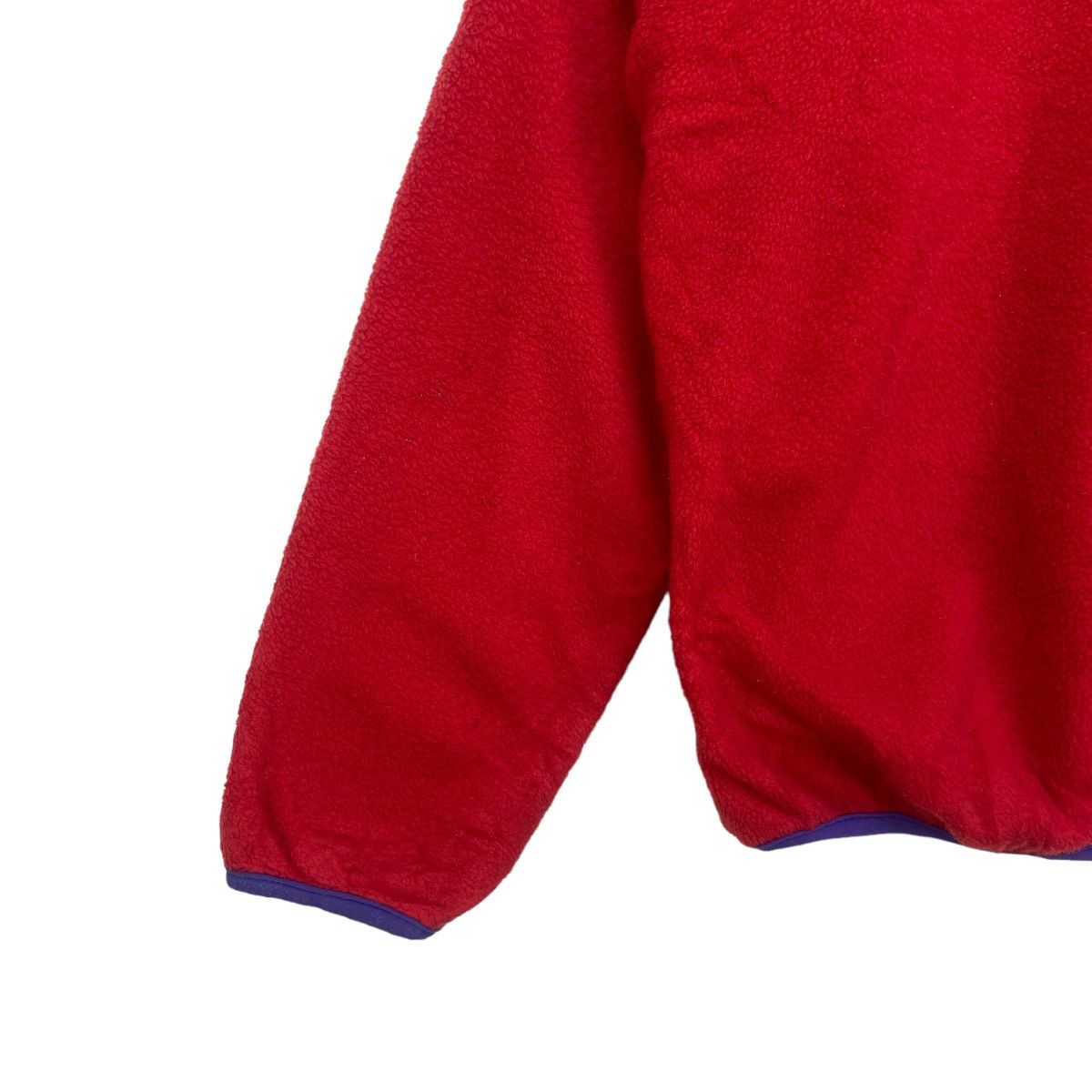 Patagonia Vintage Patagonia Made in USA Fleece Jacket Size US L / EU 52-54 / 3 - 9 Thumbnail