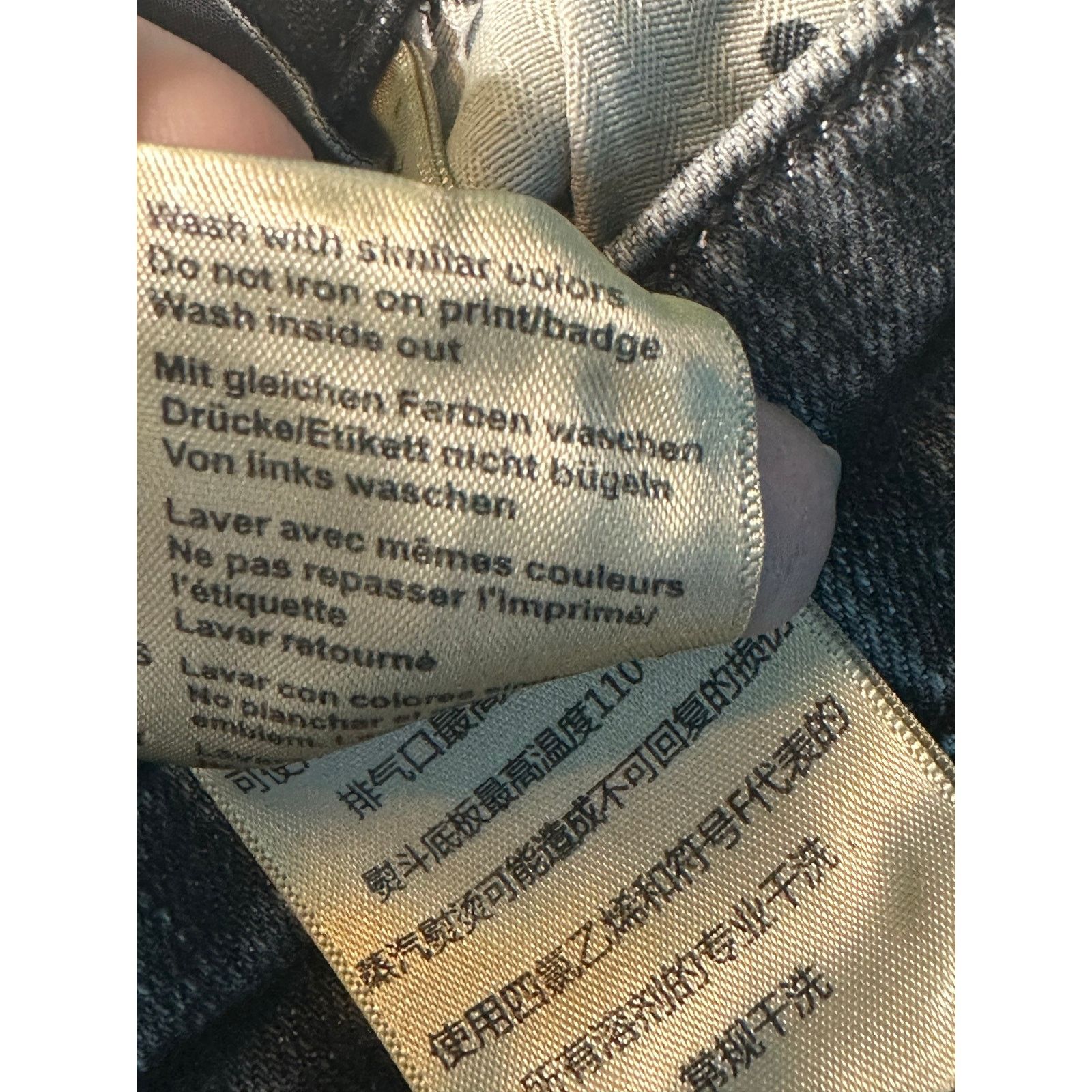 Scotch & Soda Scotch & Soda Golden Ticket high rise skinny jeans size 2 Size 26" / US 2 / IT 38 - 5 Thumbnail