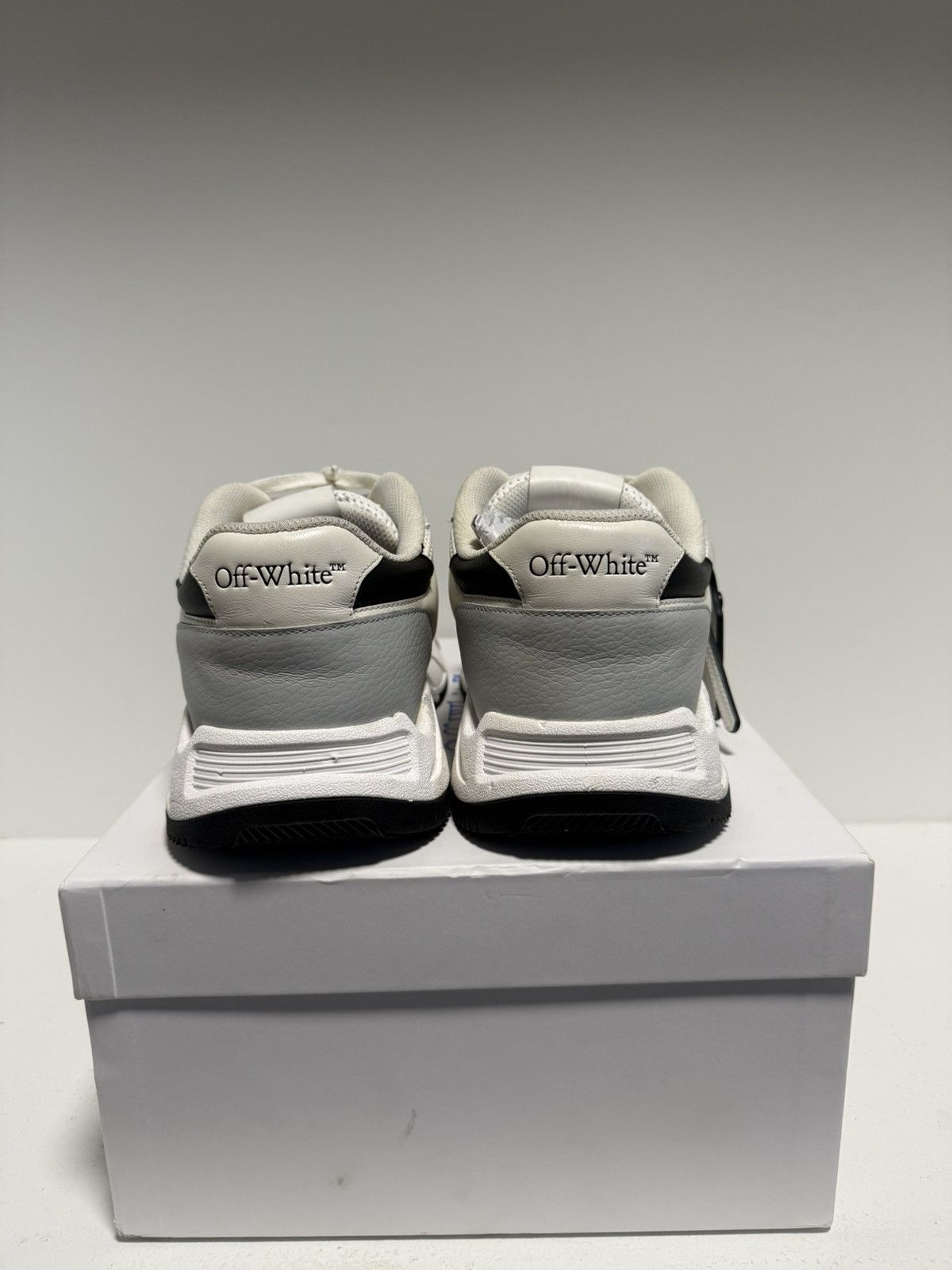 Off-White OFF-White Shoes Size US 11 / EU 44 - 5 Thumbnail