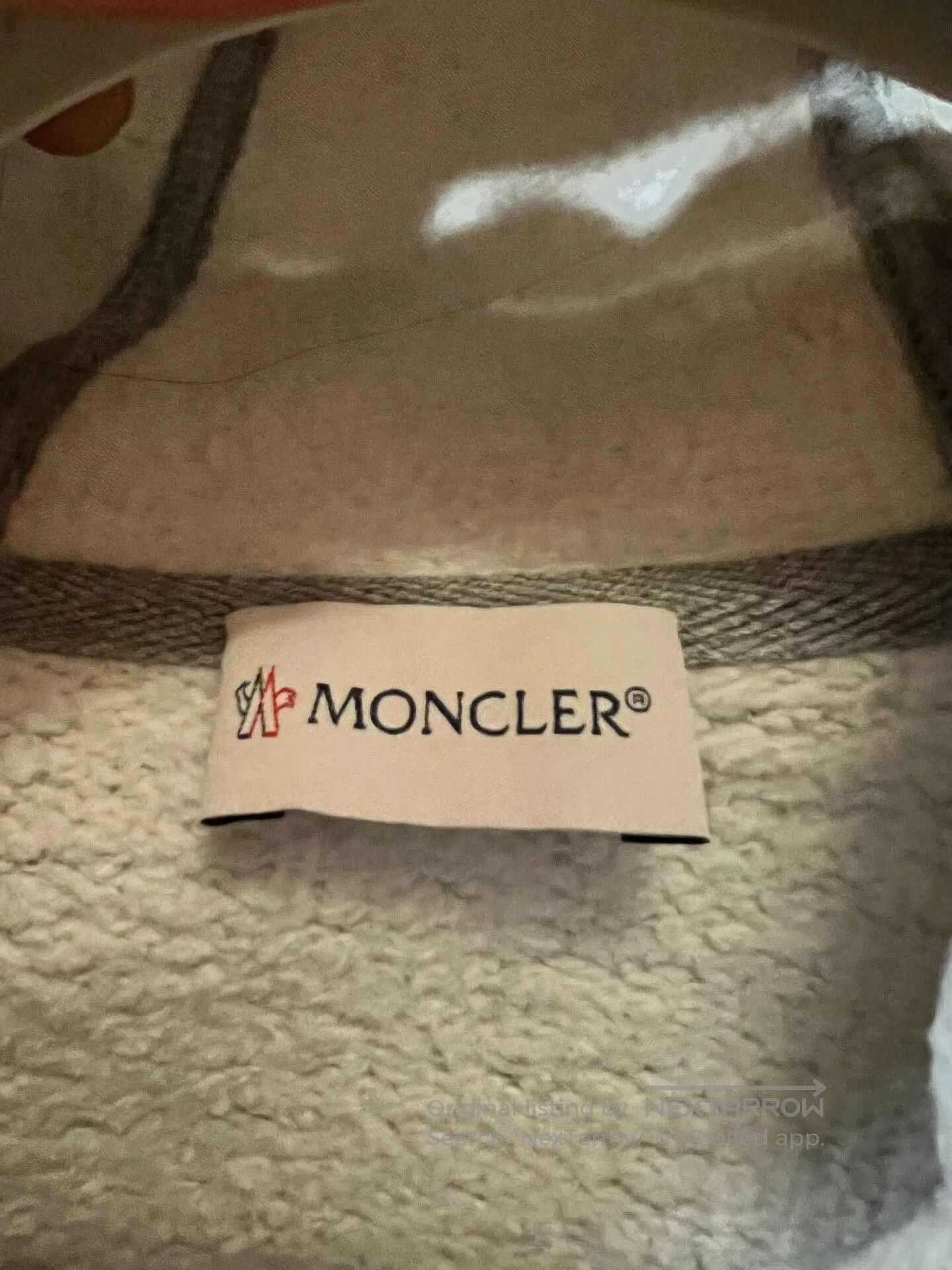 Moncler Moncler Commemorative Color Block Hooded Jacket. Size L / US 10 / IT 46 - 5 Thumbnail
