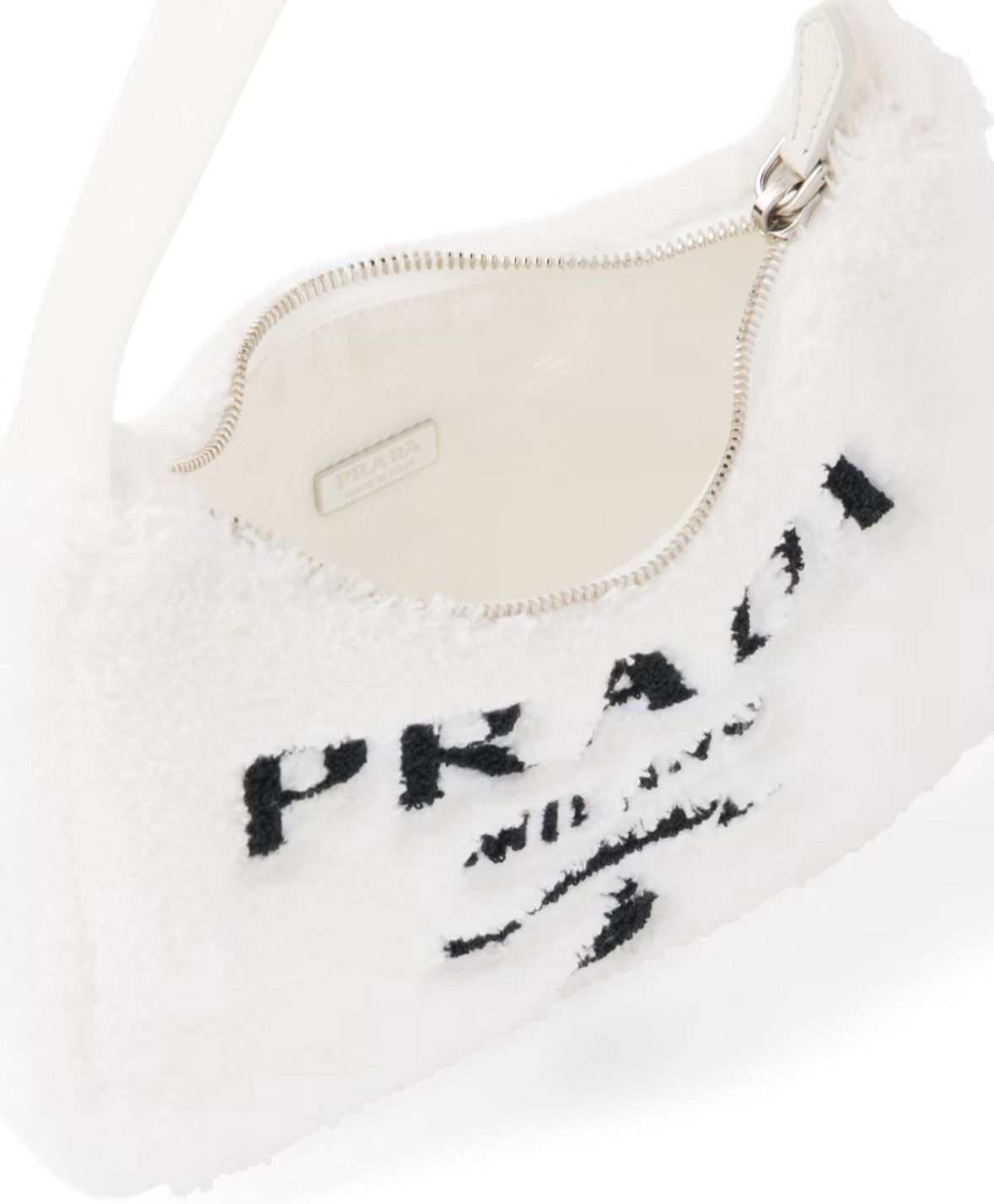 Prada PRADA Terry Mini Bag 2000 Edition Size ONE SIZE - 4 Thumbnail
