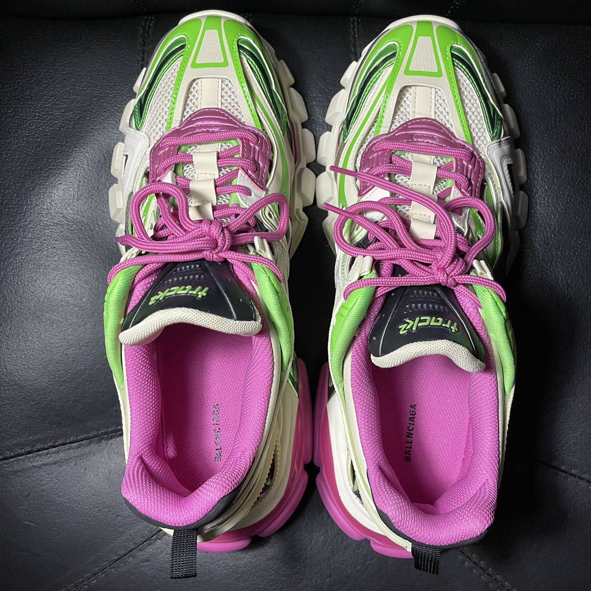 Balenciaga balenciaga track Size US 11 / EU 44 - 7 Thumbnail