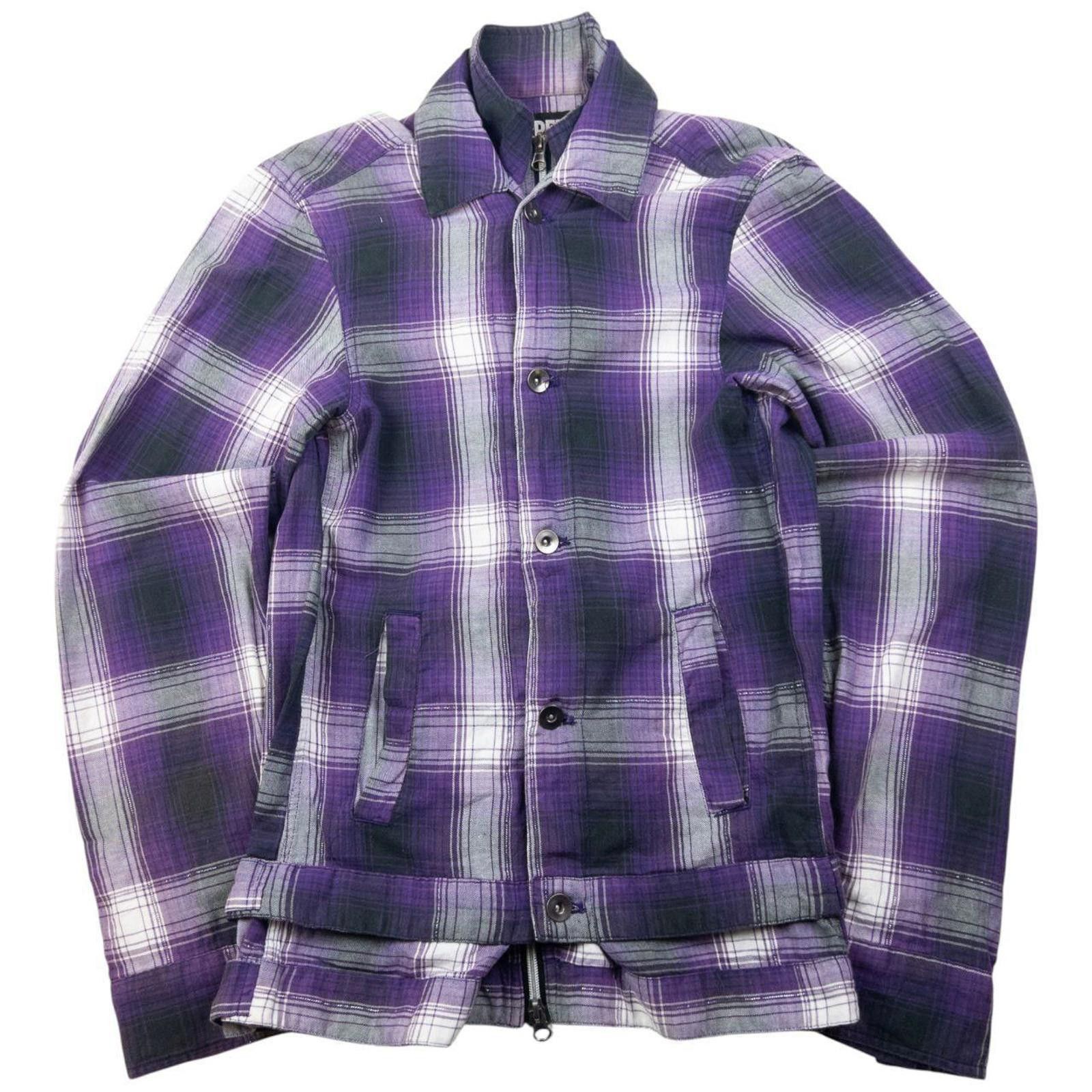 Other Vintage PPFM Layered Convertible Jacket Size S Size US S / EU 44-46 / 1 - 2 Thumbnail