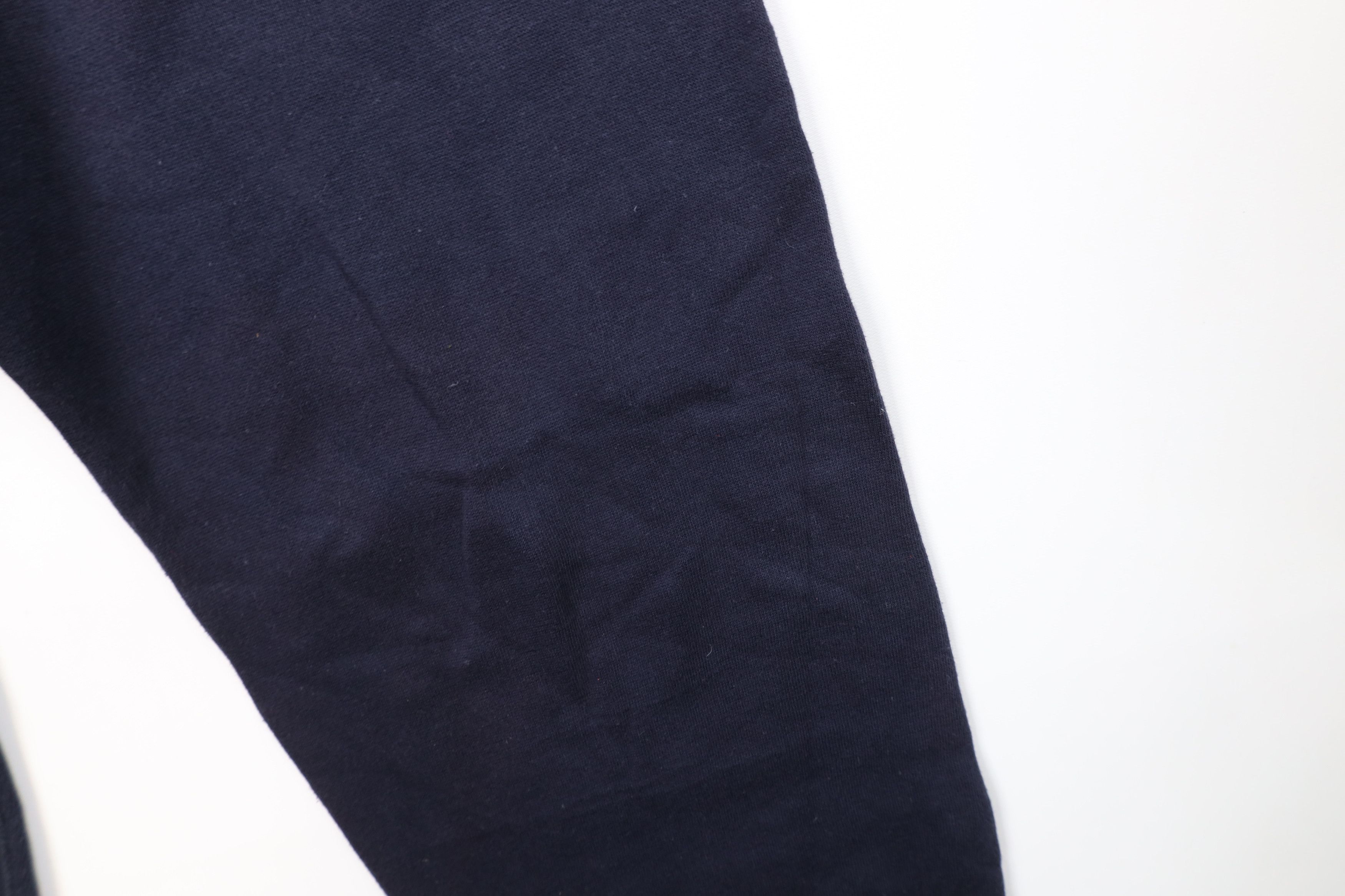 Vintage Vintage 70s 80s Streetwear Sweatpants Joggers Pants Blue USA Size US 38 / EU 54 - 6 Thumbnail