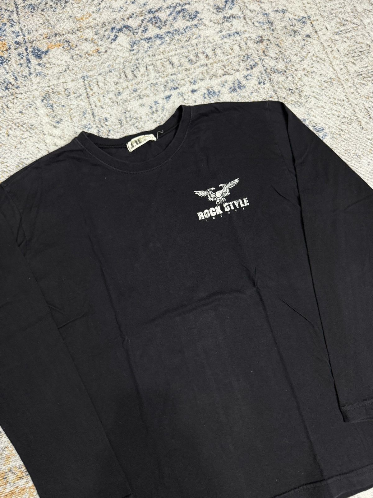 Japanese Brand Jh rock style long sleeve Size US M / EU 48-50 / 2 - 4 Thumbnail
