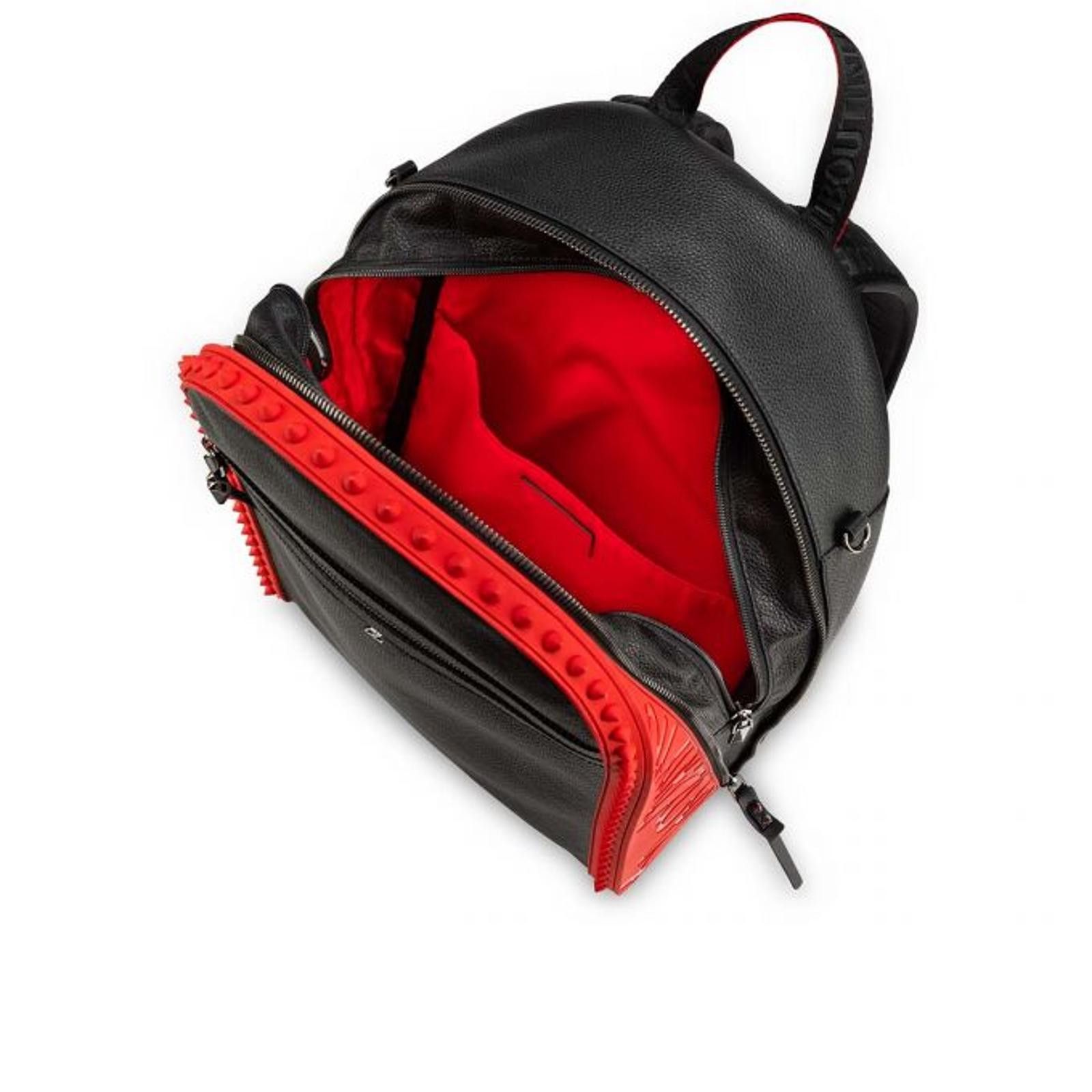 Christian Louboutin Christian Louboutin Backpack Size ONE SIZE - 3 Thumbnail