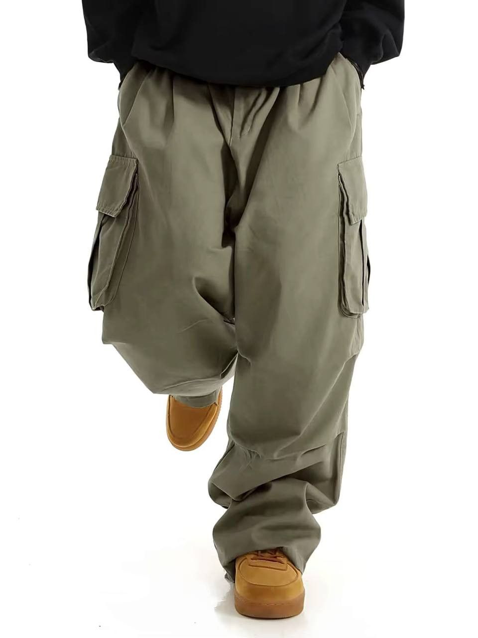 classic cargo pants