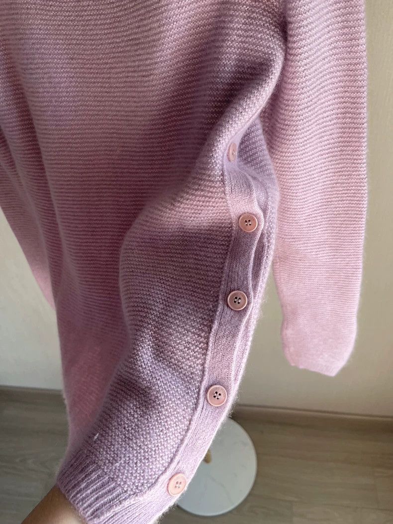 Loro Piana LORO PIANA Cashmere sweater Size XS / US 0-2 / IT 36-38 - 4 Thumbnail
