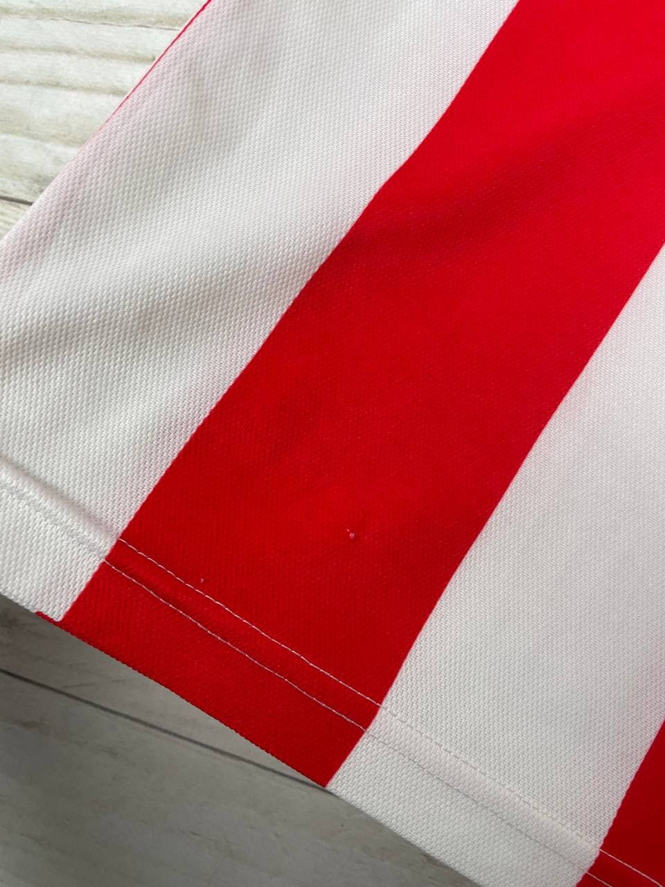 Asics Vintage Asics Sunderland 1999 2000 Home Soccer Shirt Jersey Size US M / EU 48-50 / 2 - 9 Thumbnail