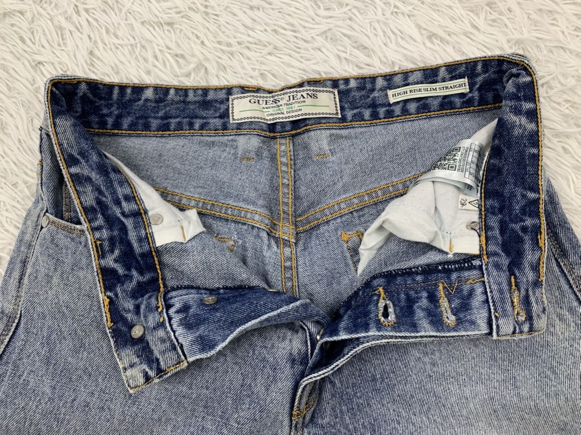 Guess Guess Jeans Pant Size US 30 / EU 46 - 12 Thumbnail