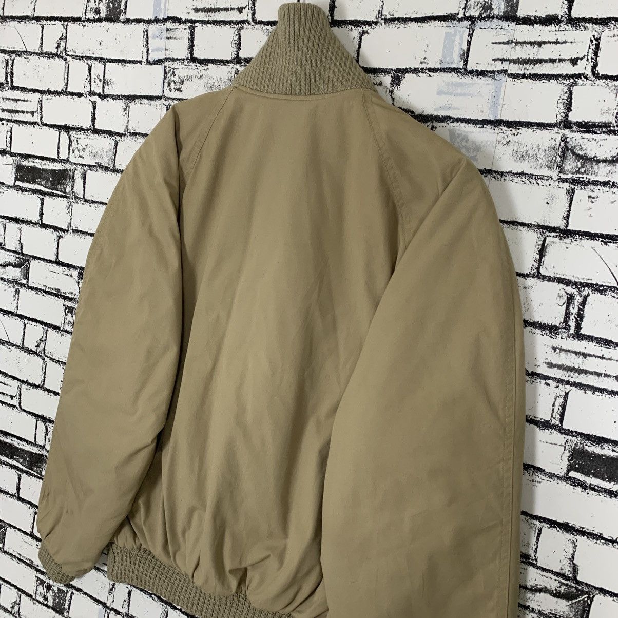 Vintage 80s The North Face Bomber Jacket