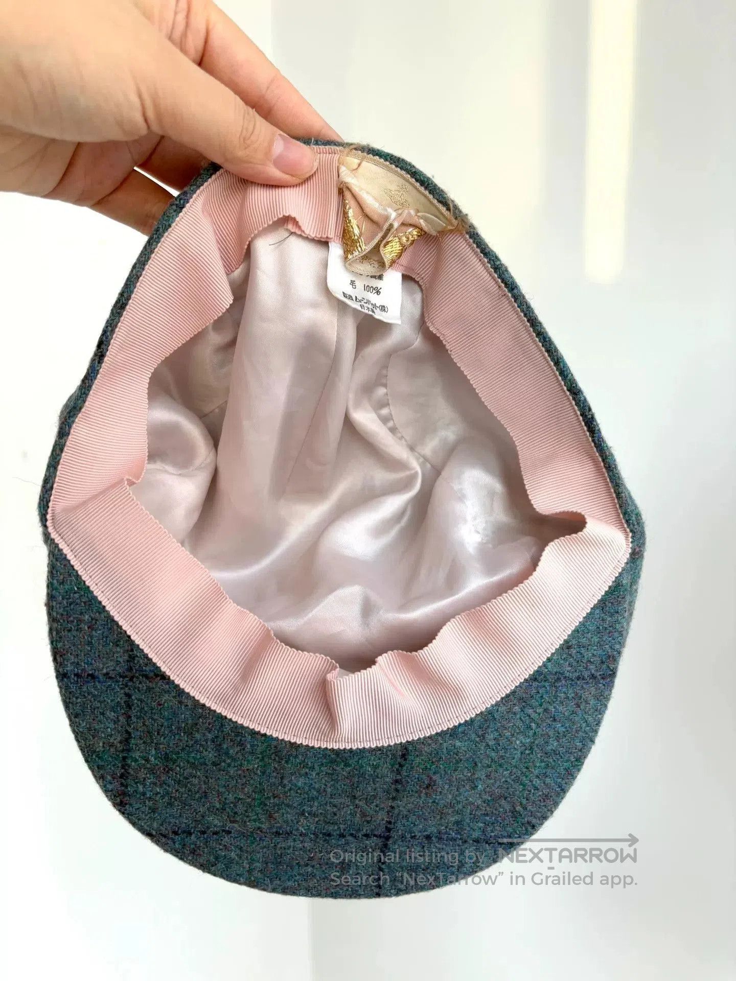 Vivienne Westwood vivienne westwood gray duckbill cap. Size ONE SIZE - 4 Thumbnail