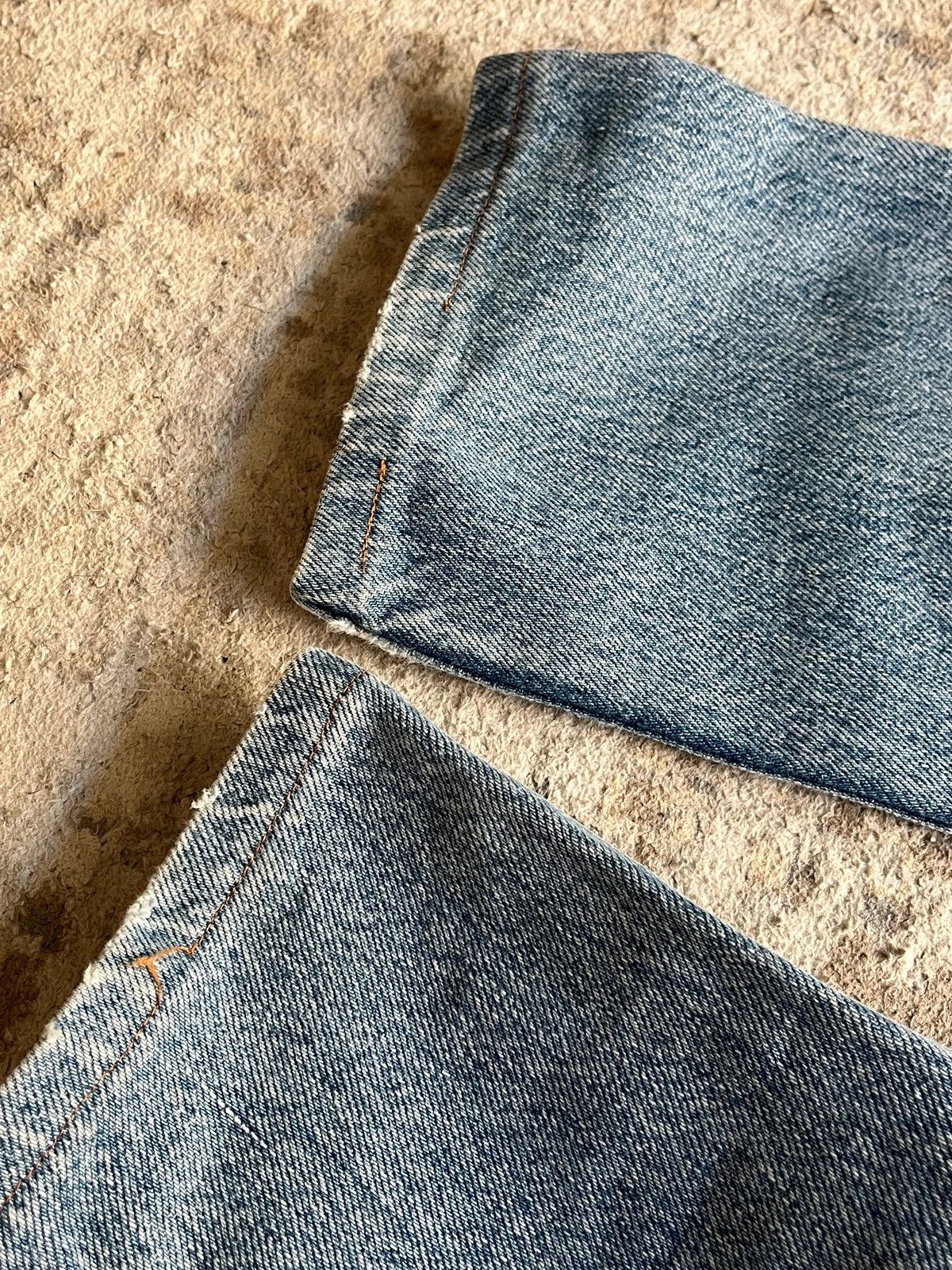 Levi's Levi’s Jeans Sz W27 L32 Vintage 1996 Rare Women's Size 27" / US 4 / IT 40 - 4 Thumbnail