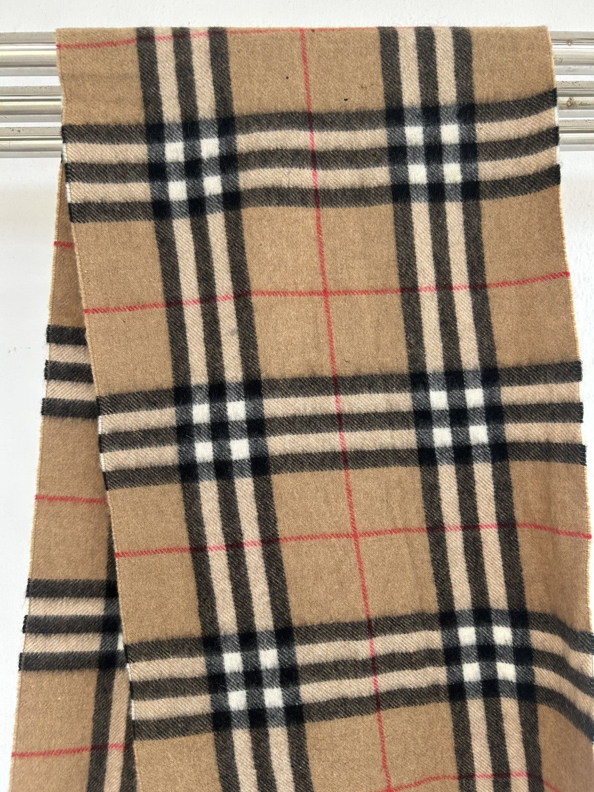 Other Hohenberger W.Germany Checkered Muffler Size ONE SIZE - 4 Thumbnail