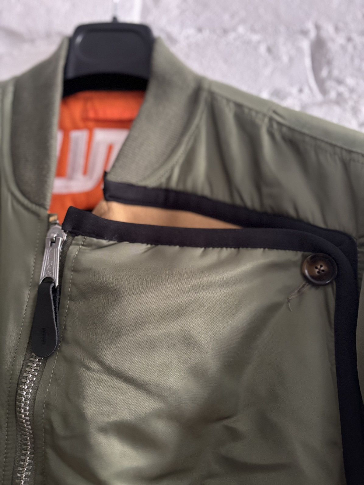 Other Lutz Huelle bomber jacket Size US L / EU 52-54 / 3 - 5 Thumbnail
