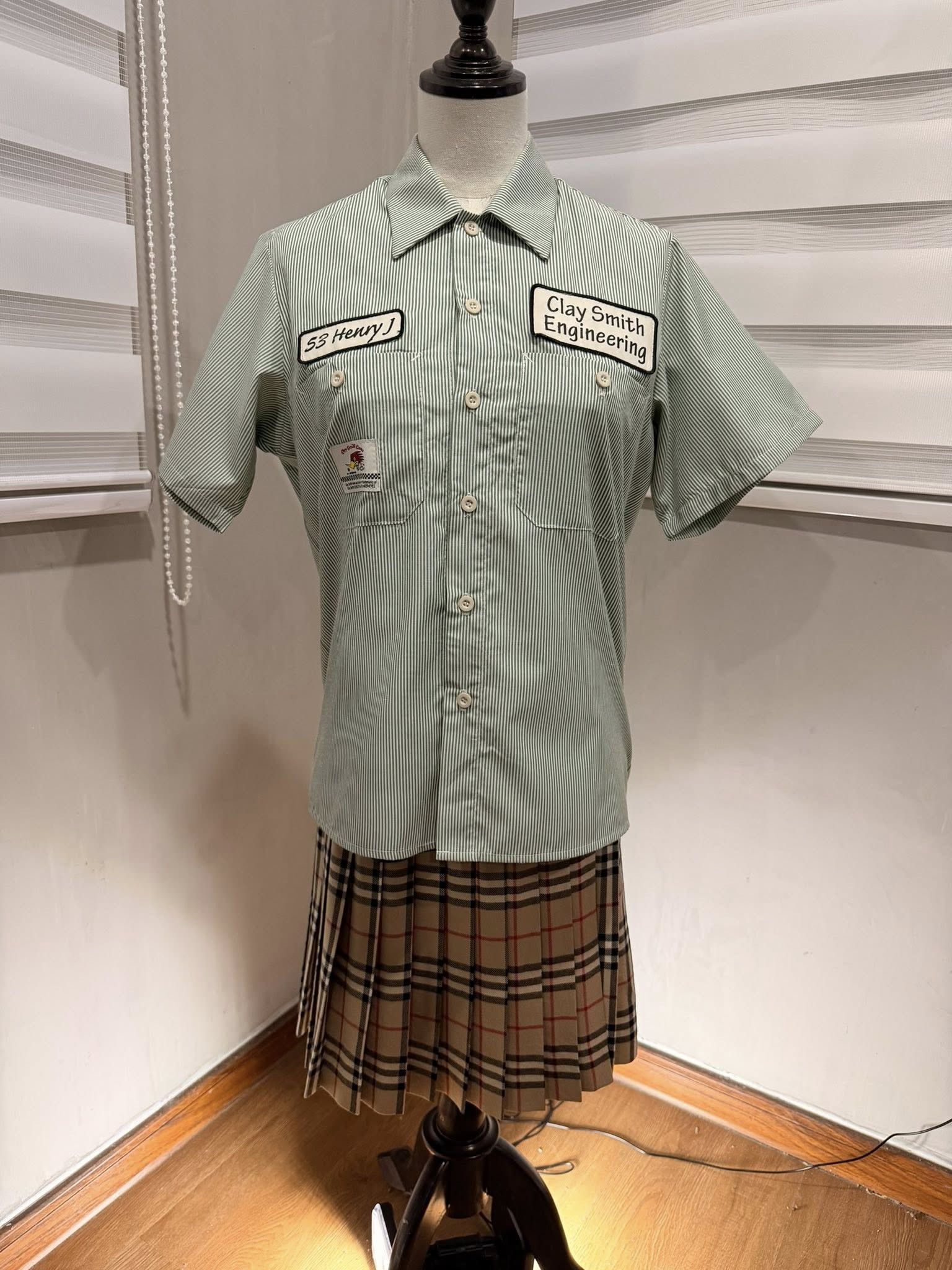 Japanese Brand MOONEYES X 2014 clay smith usa workwear XS 2747 Size US XS / EU 42 / 0 - 1 Thumbnail