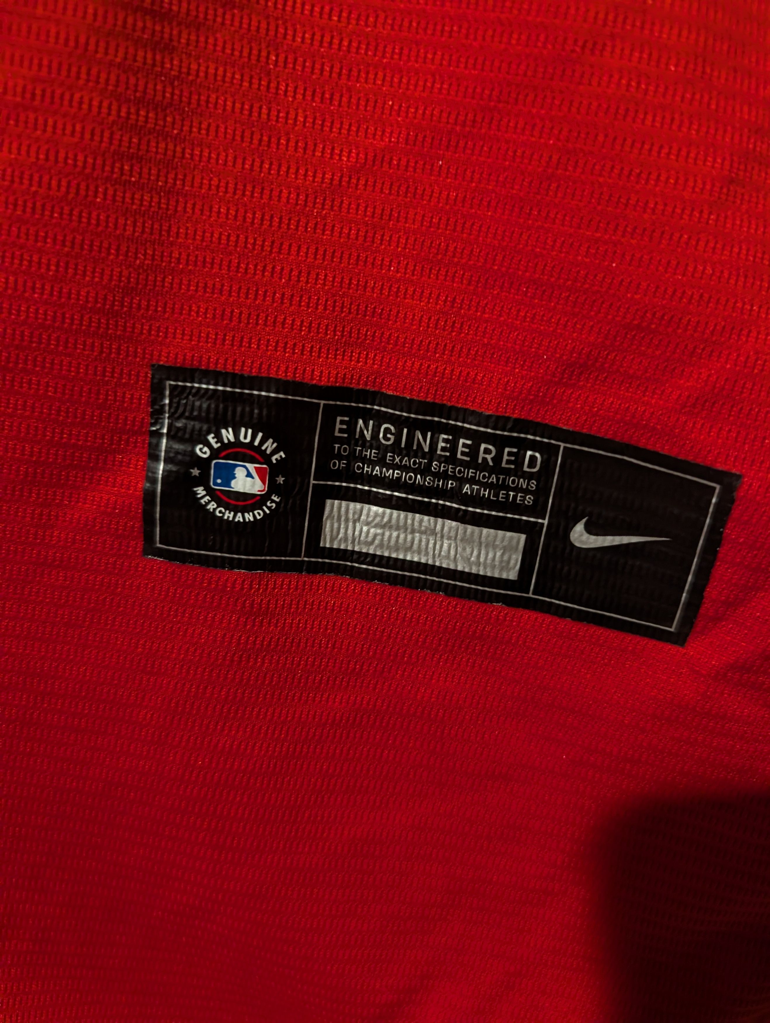 MLB Nike George Springer Toronto Blue Jays MLB Jersey INSPIRED Size US XXL / EU 58 / 5 - 7 Thumbnail