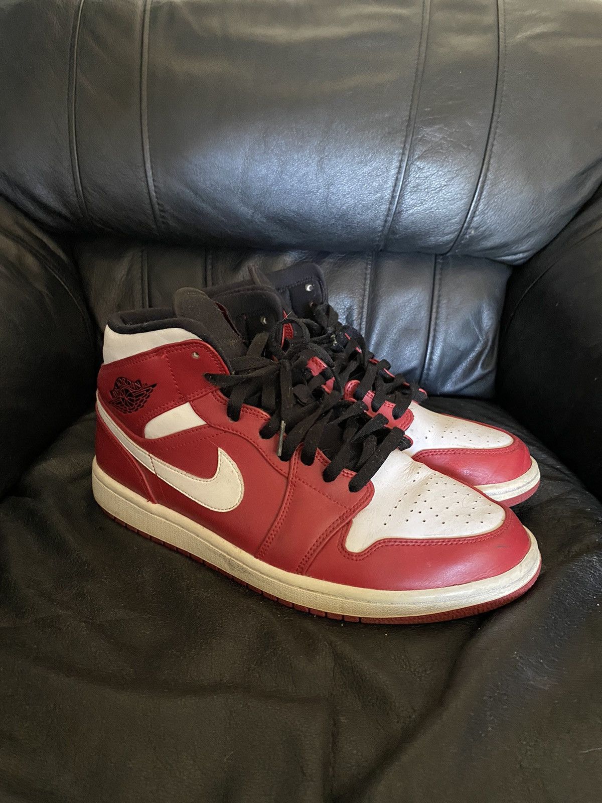 Jordan 1 Chicago Red