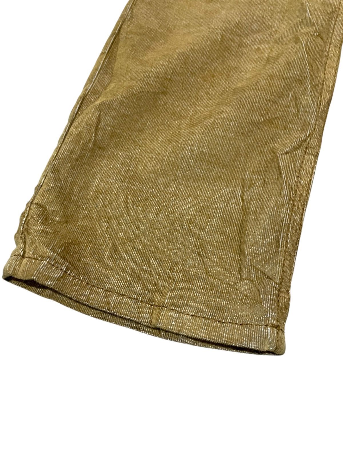 Isabel Marant Etoile Isabel Marant Velvet Corduroy Pants Size US 28 / EU 44 - 14 Thumbnail