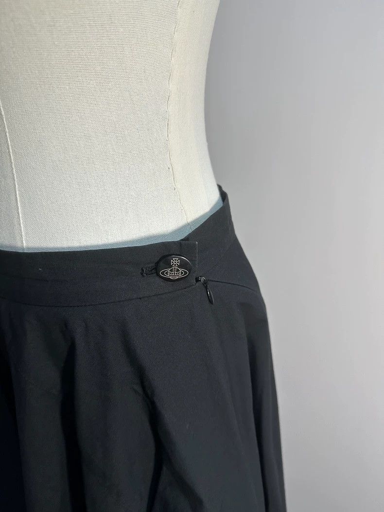 Other Vivienne Westwood size3 Black deformed irregular half-lengt Size 28" / US 6 / IT 42 - 5 Thumbnail