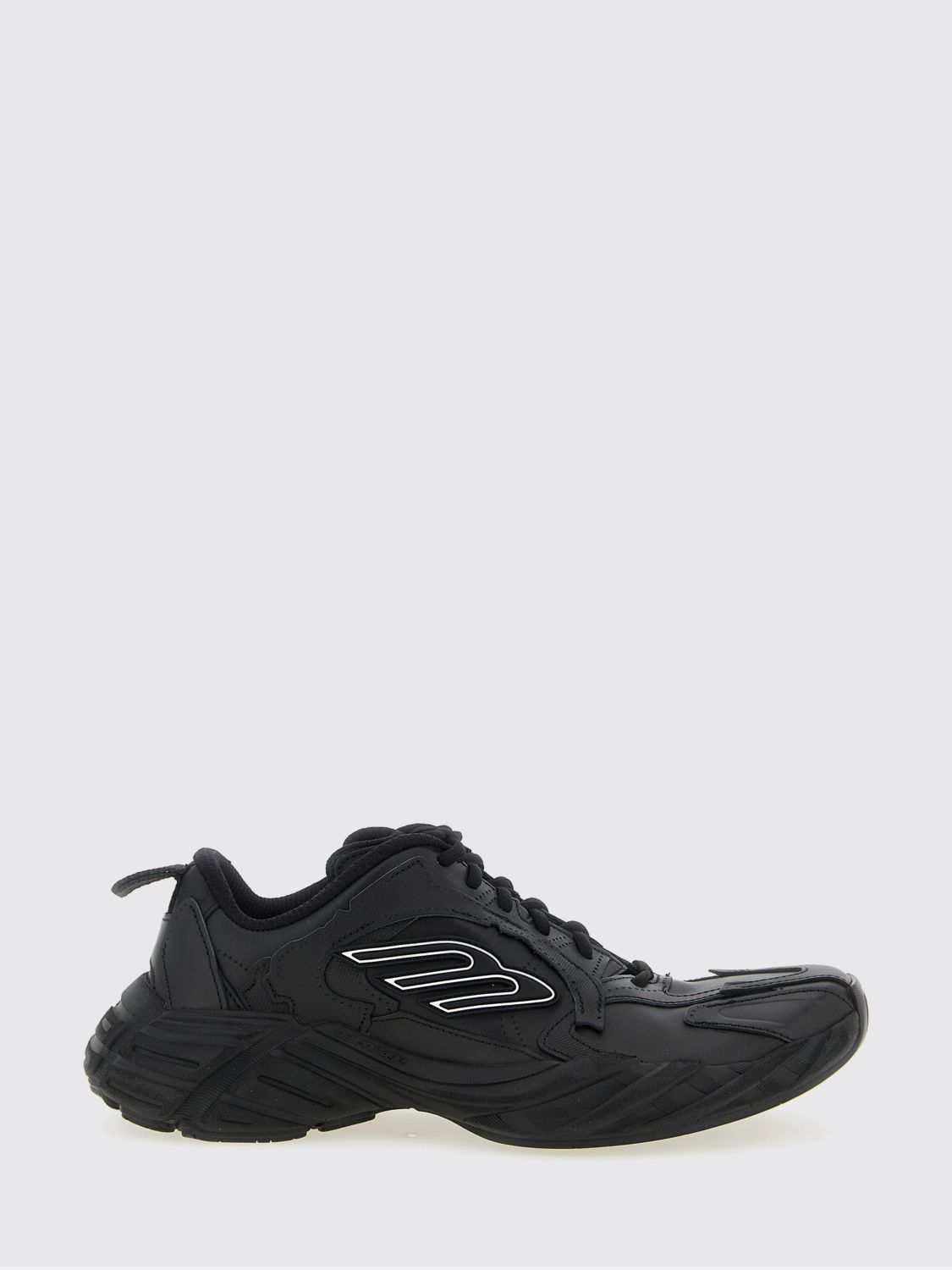 Balenciaga Balenciaga Sneakers Woman Black Size US 7 / IT 37 - 1 Thumbnail