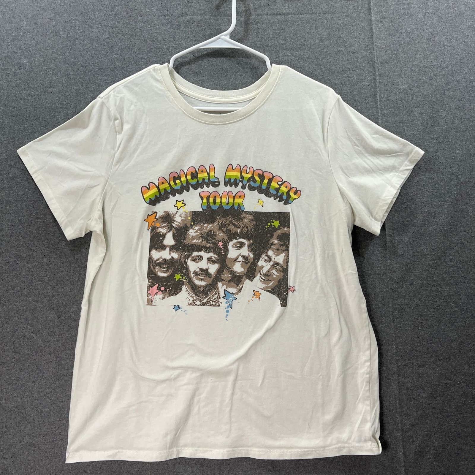 Other The Beatles Magical Mystery Shirt Women Size XL Size XL / US 12-14 / IT 48-50 - 1 Thumbnail
