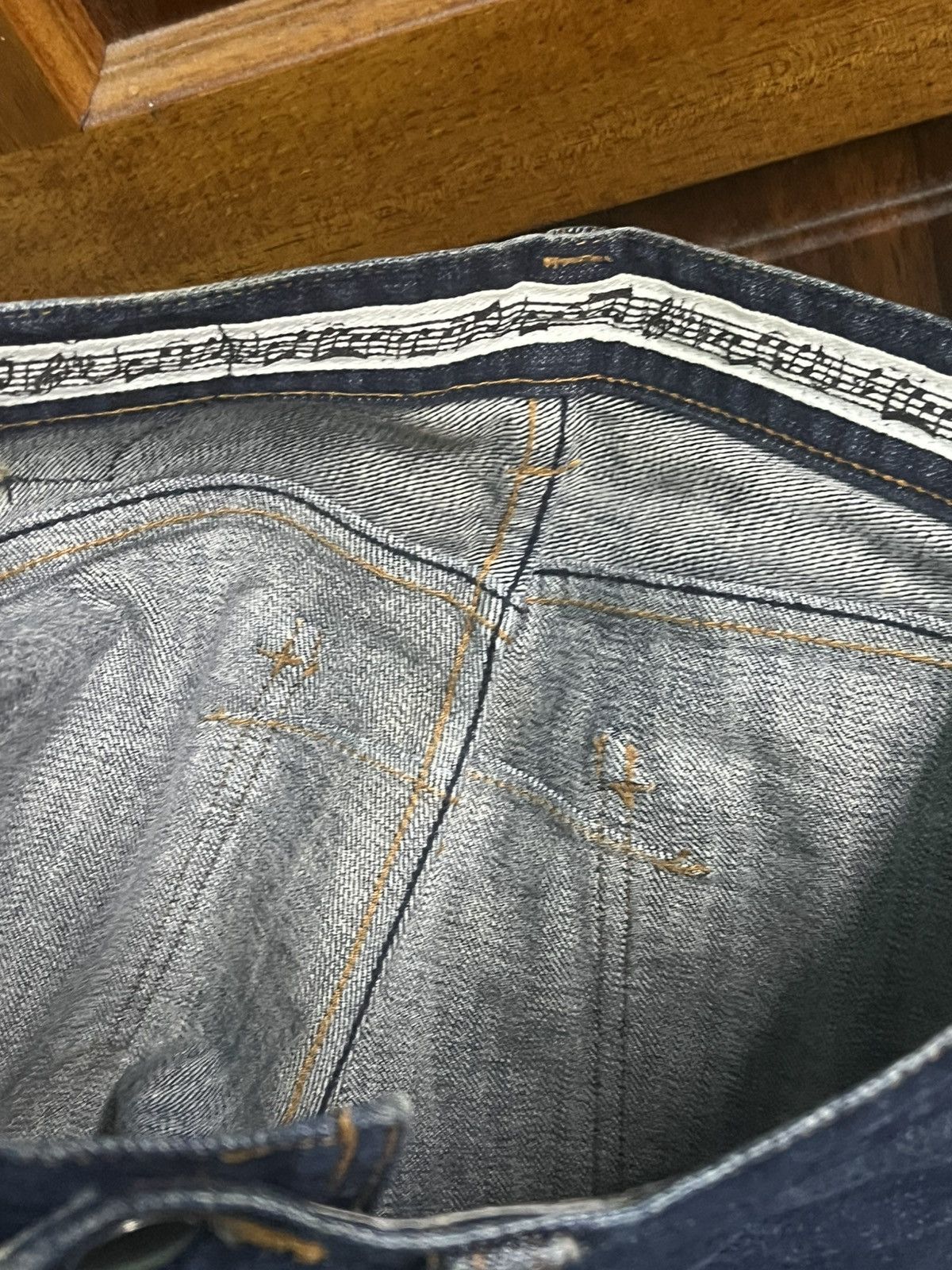 Number (N)ine Number (n)ine pain jeans Size US 30 / EU 46 - 9 Thumbnail