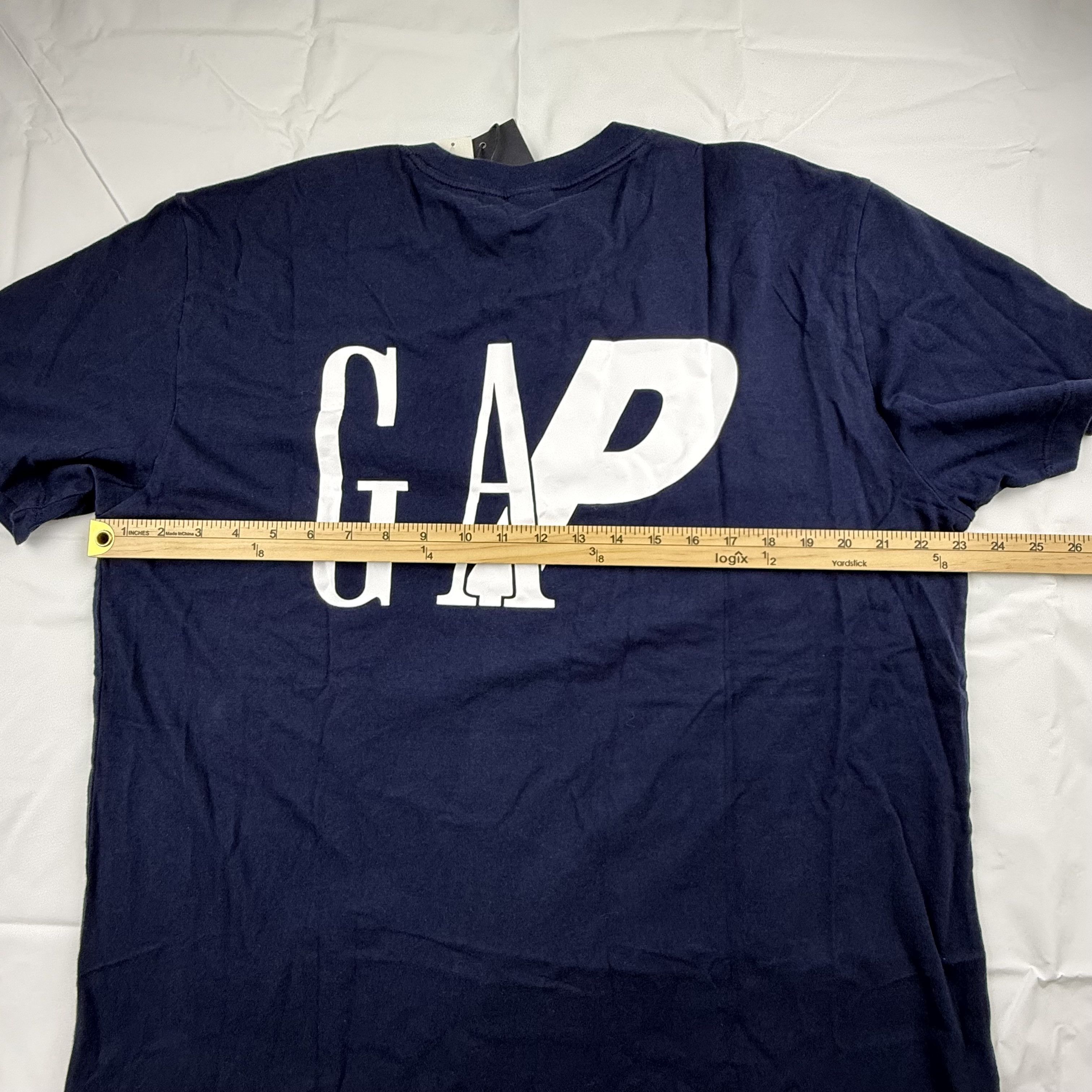 Gap GAP x Palace Logo T-Shirt Mens NWT GAP x Palace Size US L / EU 52-54 / 3 - 6 Thumbnail