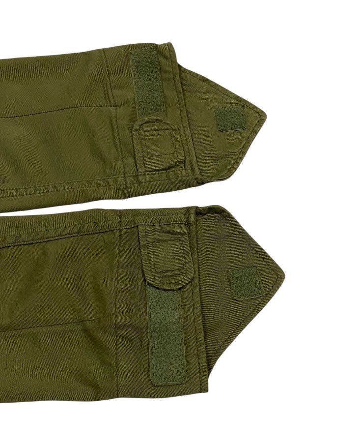 Hysteric Glamour × Led Zeppelin Hysteric Glamour X Led Zeppelin M-65 Military Field Jacket Size M / US 6-8 / IT 42-44 - 10 Thumbnail