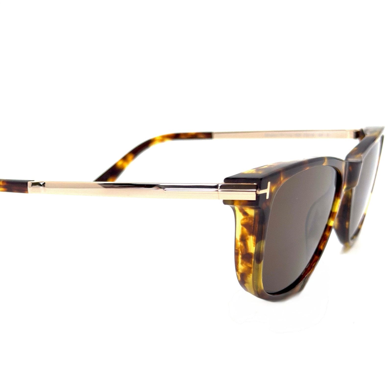 Tom Ford New, TOM FORD Sinatra Sunglasses TF1104 52E Authentic Size ONE SIZE - 6 Thumbnail