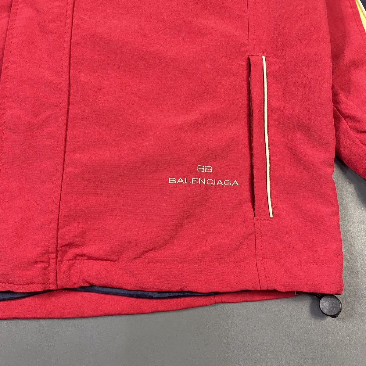 Balenciaga Balenciaga - Sports - Windbreaker Size US L / EU 52-54 / 3 - 2 Thumbnail