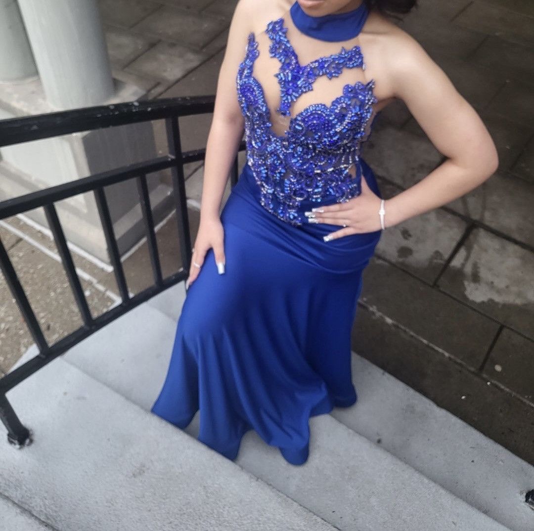 Other Prom Dress Size S / US 4 / IT 40 - 4 Thumbnail