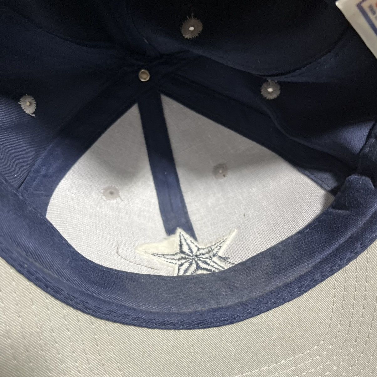 Logo 7 Vintage 90s Dallas Cowboys Logo 7 Snapback Hat NEW W/ TAGS Size ONE SIZE - 6 Thumbnail