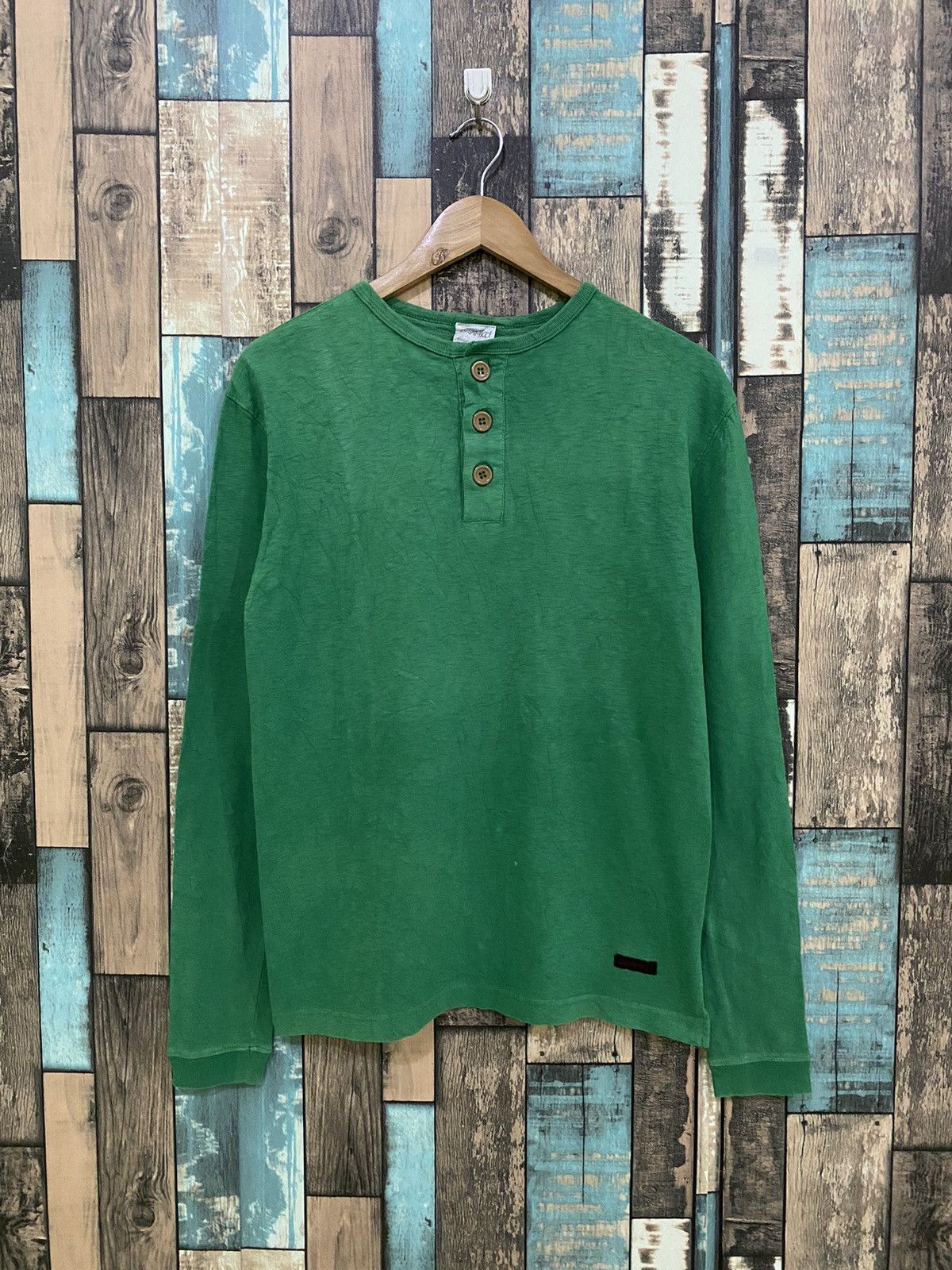 Gramicci Gramicci Long Sleeve Tee Size US M / EU 48-50 / 2 - 1 Thumbnail