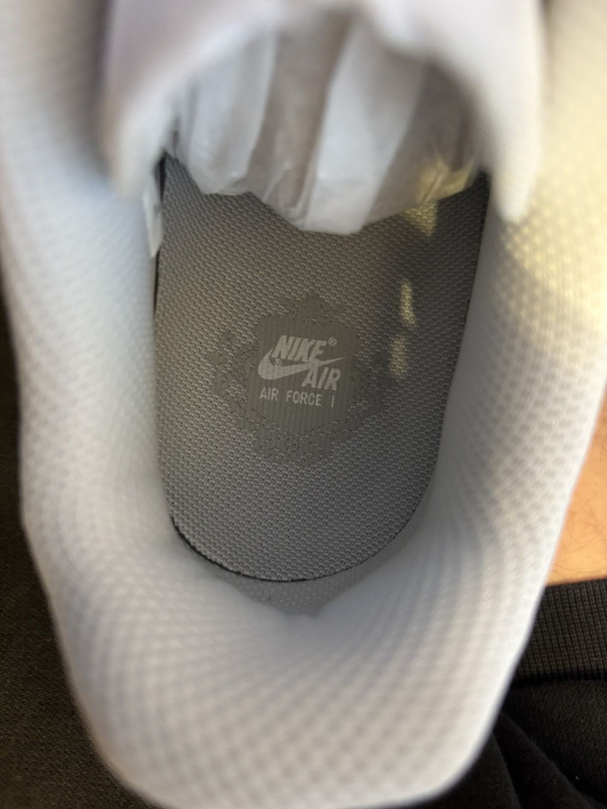 Nike Nike Air Force 1 Size US 8 / EU 41 - 7 Thumbnail