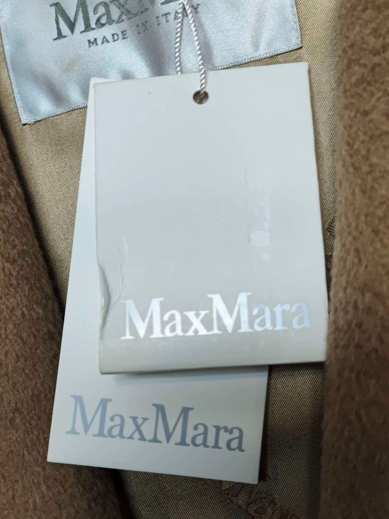 Max Mara Max Mara Camel hooded belted camel coat Size S / US 4 / IT 40 - 7 Thumbnail