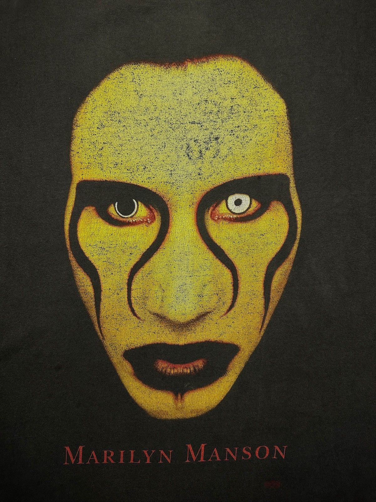 Band Tees Marilyn Manson sex is dead vintage t shirt Size US XL / EU 56 / 4 - 4 Thumbnail