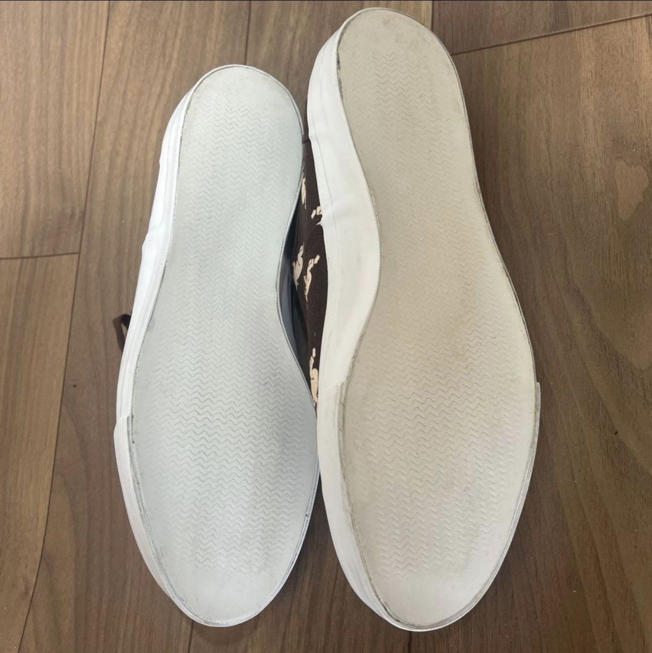 Undercover undercover angel slip on casual shoes XL 28〜28.5cm size Size US 10 / EU 43 - 6 Thumbnail