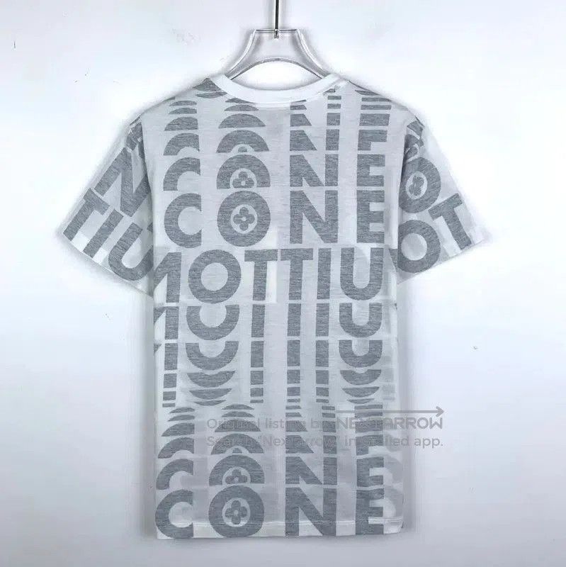 Louis Vuitton Louis Vuitton Colorblock Cotton Men’s T-Shirt . Size US S / EU 44-46 / 1 - 2 Thumbnail