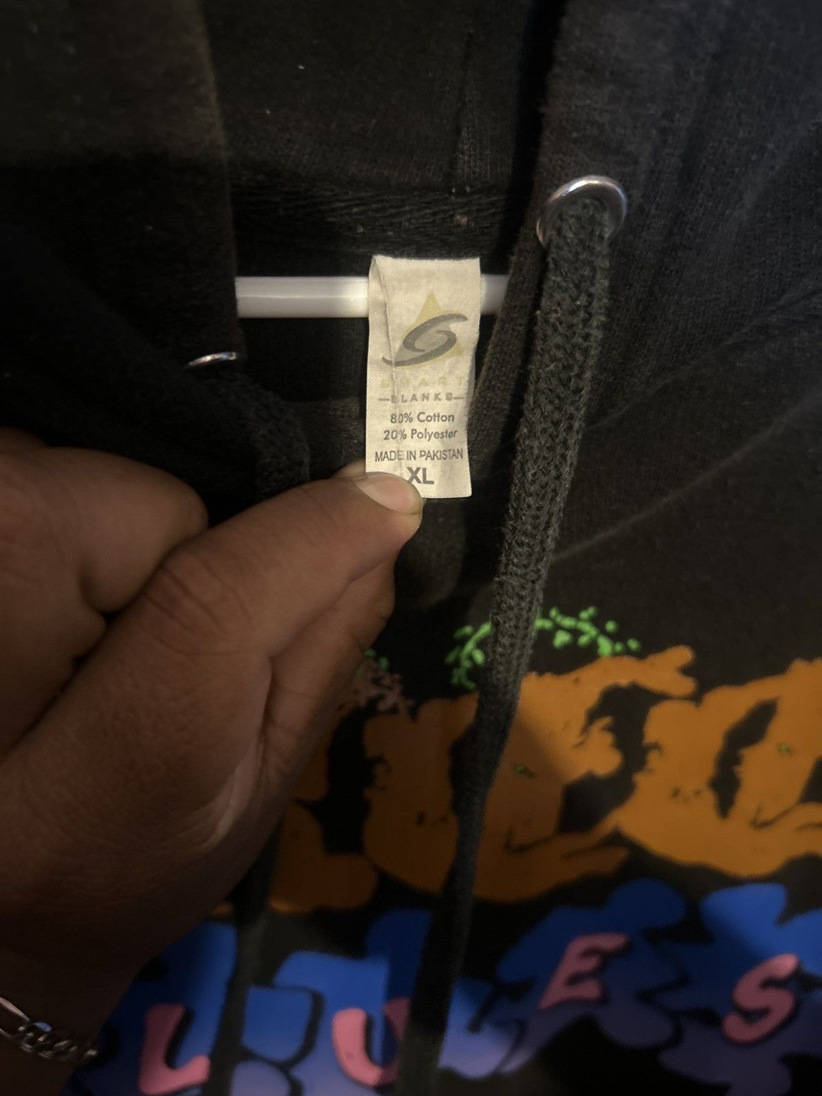 Other 100 Gecs Merch hoodie Size US XL / EU 56 / 4 - 7 Thumbnail