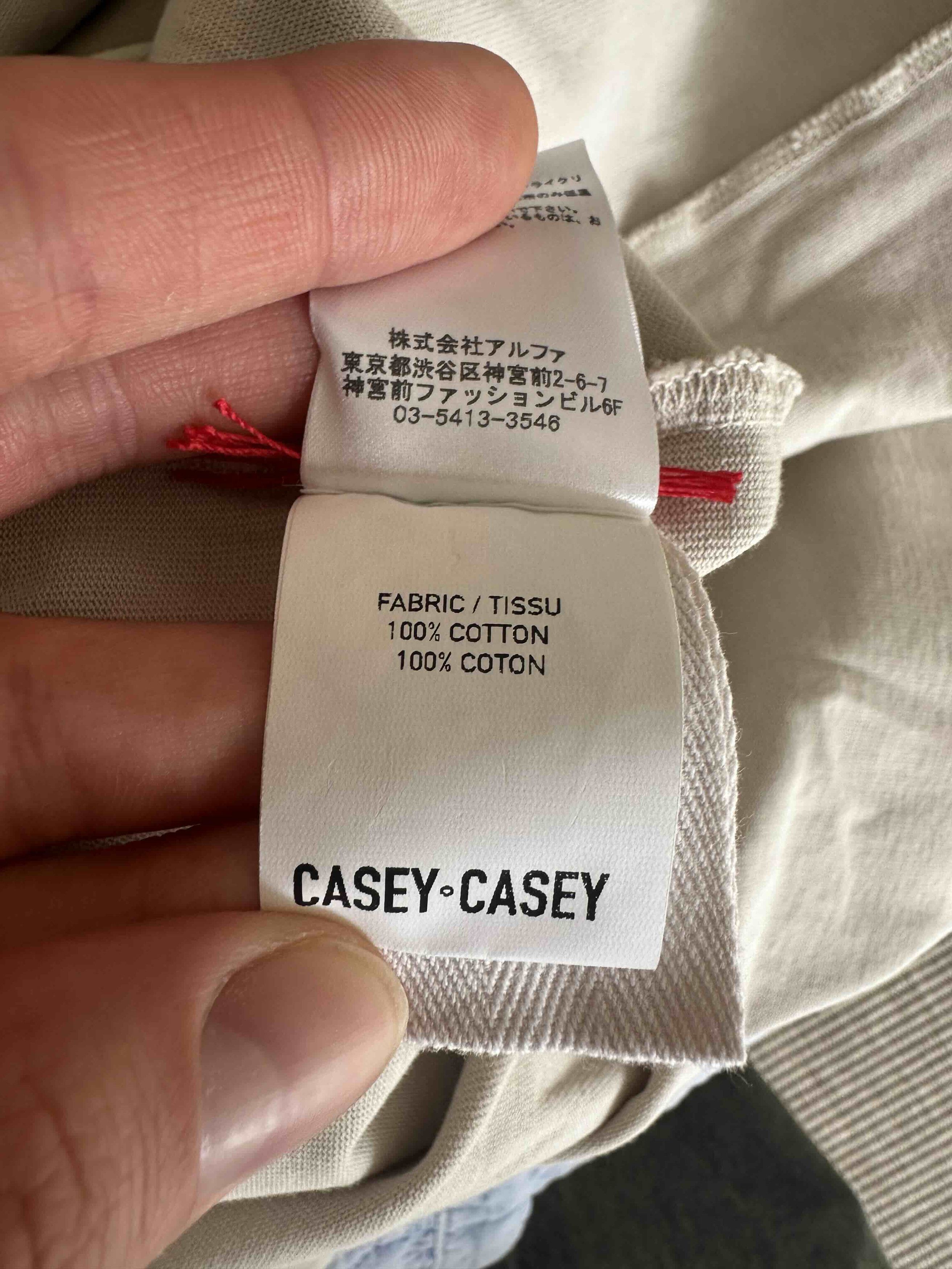 Casey Casey Equerre Polo - Wiggle Size US L / EU 52-54 / 3 - 7 Thumbnail