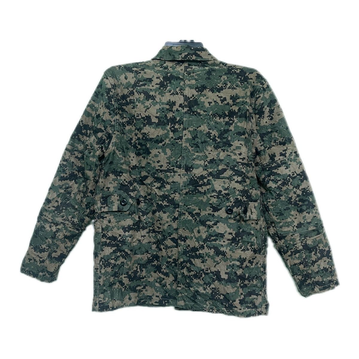 Levi's × Vintage LEVIS SKATEBOARDING FIELD JACKET COAT CAMO PRINT MENS Size US M / EU 48-50 / 2 - 4 Thumbnail