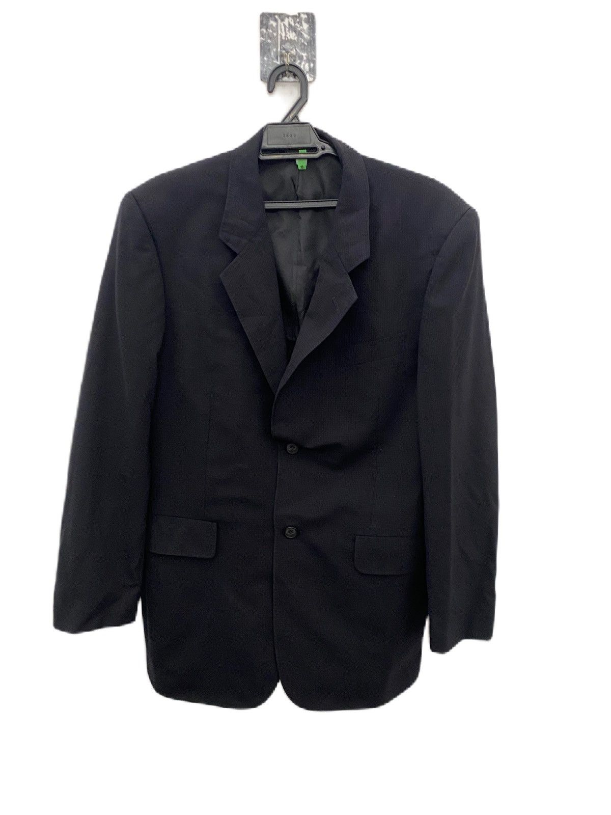 Y's for Men × Yohji Yamamoto Yohjj Yamamoto Pour Homme Signature Durban Casual Blazer Size 40R - 1 Thumbnail
