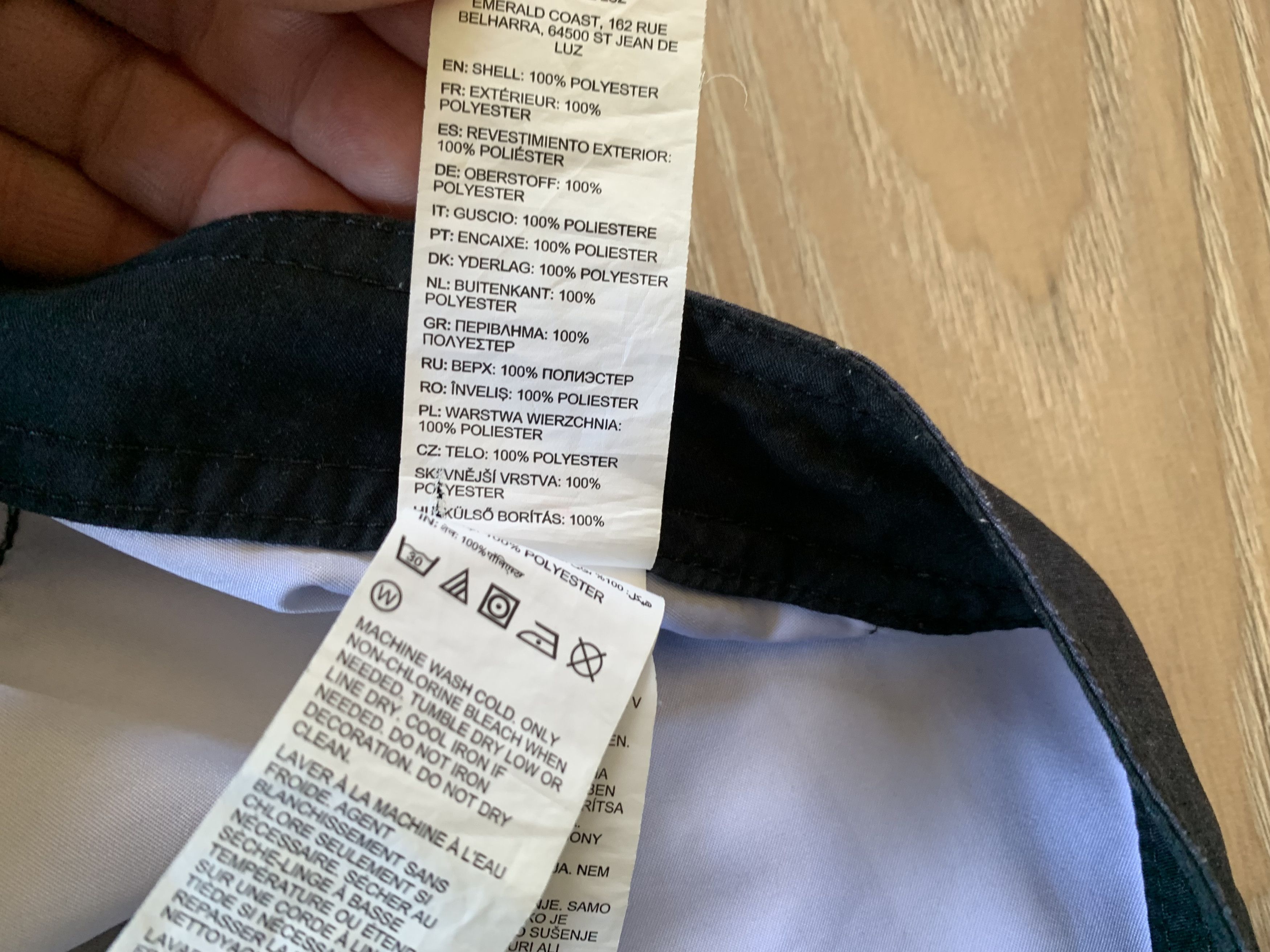 Quicksilver × Sports Specialties Quicksilver Beach Swim Shorts Size US 28 / EU 44 - 8 Thumbnail