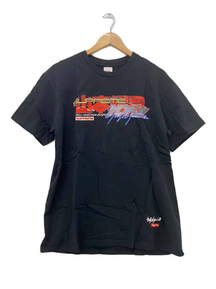 Supreme Yohji Yamamoto Tekken T Shirt | Grailed