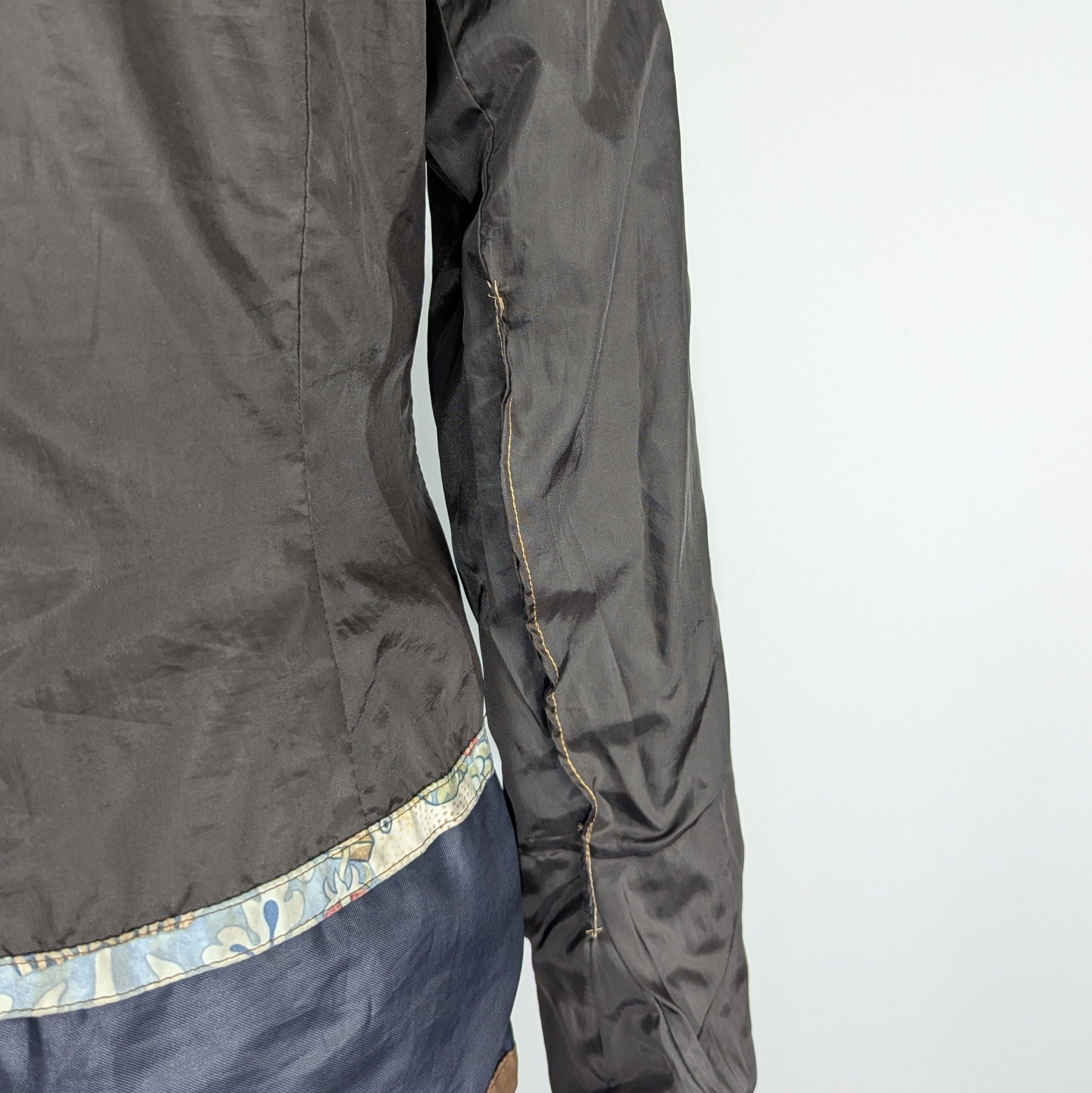 Barbour Barbour Emma Waxed Women's Jacket Brown Waxed Cotton Size S / US 4 / IT 40 - 19 Thumbnail