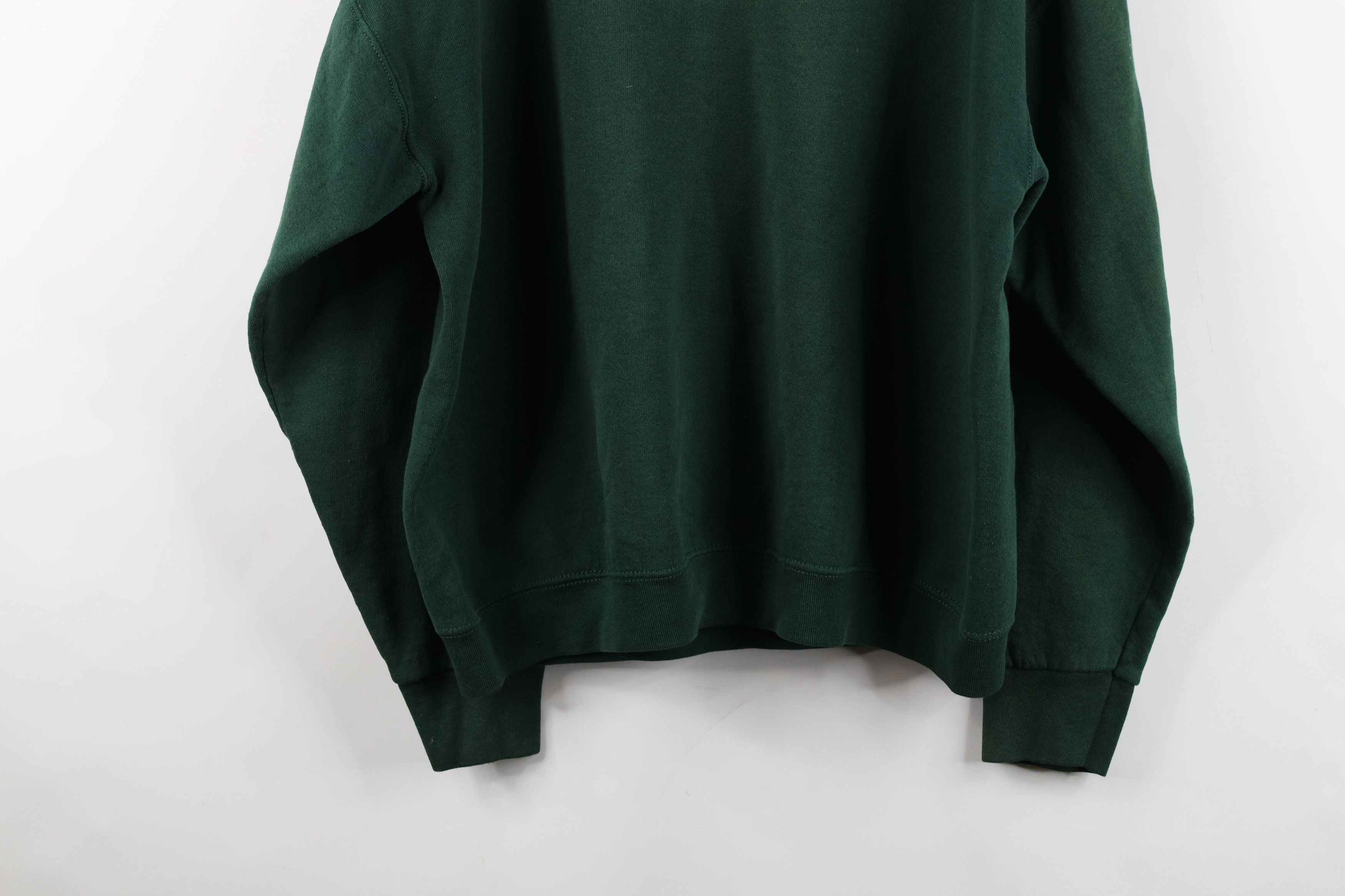 Nike Vintage 90s Nike Air Spell Big Logo Boxy Fit Sweatshirt USA Size US L / EU 52-54 / 3 - 15 Thumbnail
