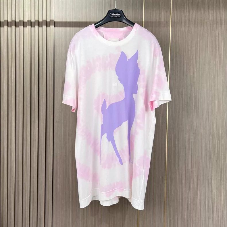 Givenchy givenchy disney tie-dye short sleeve shirt-dmc Size US M / EU 48-50 / 2 - 1 Thumbnail